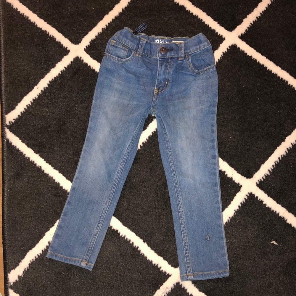 Boys 4t skinny jeans